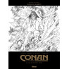 Conan le Cimmérien - Le Maraudeur noir N&B