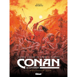 Conan le Cimmérien - Le...