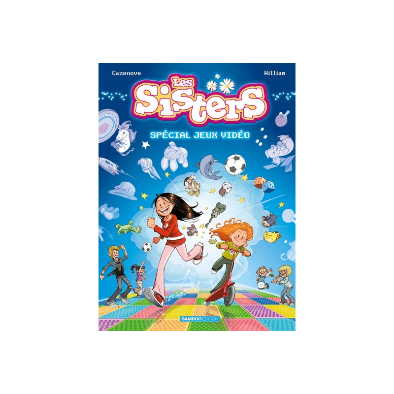 Les Sisters - Spécial Jeux vidéo