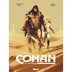 Conan le Cimmérien - Xuthal...