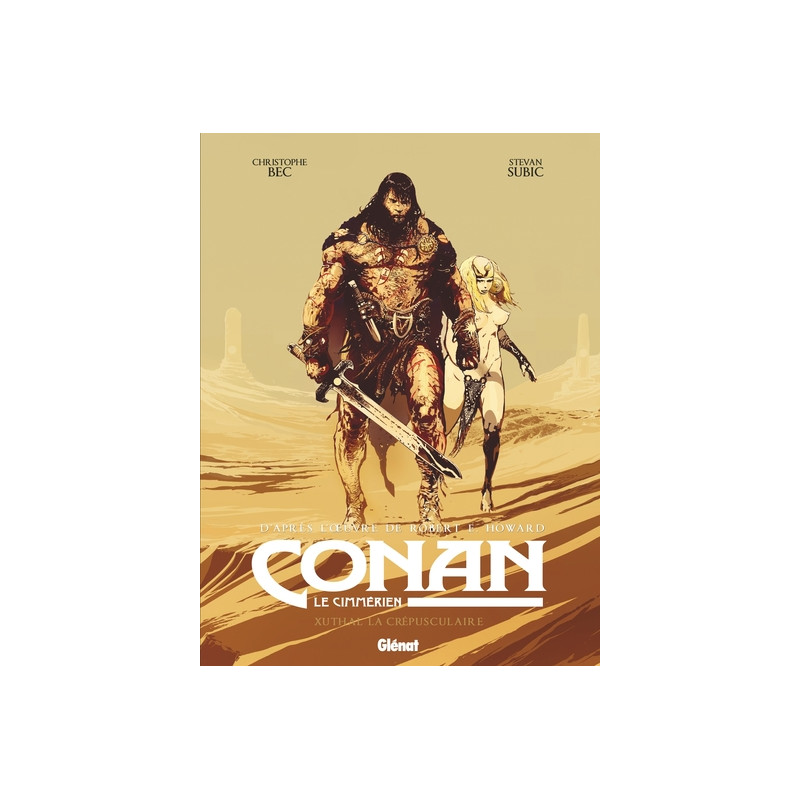 Conan le Cimmérien - Xuthal la Crépusculaire