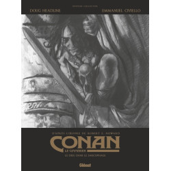 Conan le Cimmérien - Le...