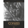 Conan le Cimmérien - Le dieu dans le sarcophage N&B