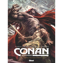 Conan le Cimmérien - La...