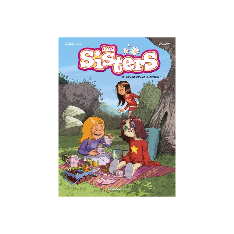 Les Sisters - tome 15