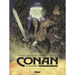 Conan le Cimmérien - Les...