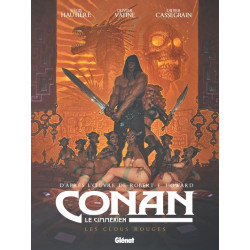 Conan le Cimmérien - Les...