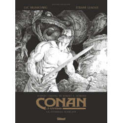 Conan le Cimmérien - La...