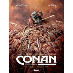 Conan le Cimmérien - La...
