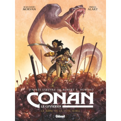 Conan le Cimmérien - La...
