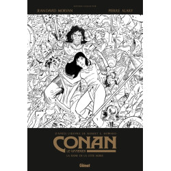 Conan le Cimmérien - La...