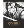 Conan le Cimmérien - Au-delà de la rivière noire N&B