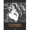 Conan le Cimmérien - La Fille du géant du gel N&B