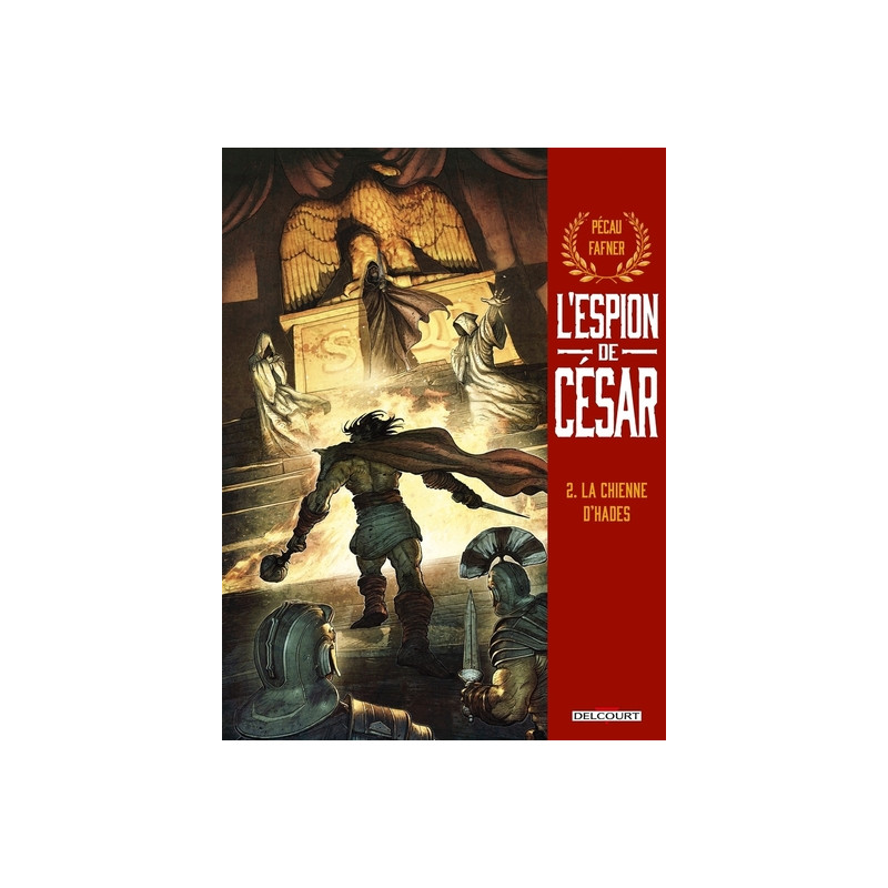 L'Espion de César T02