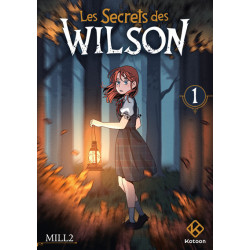 Les Secrets des Wilson -...