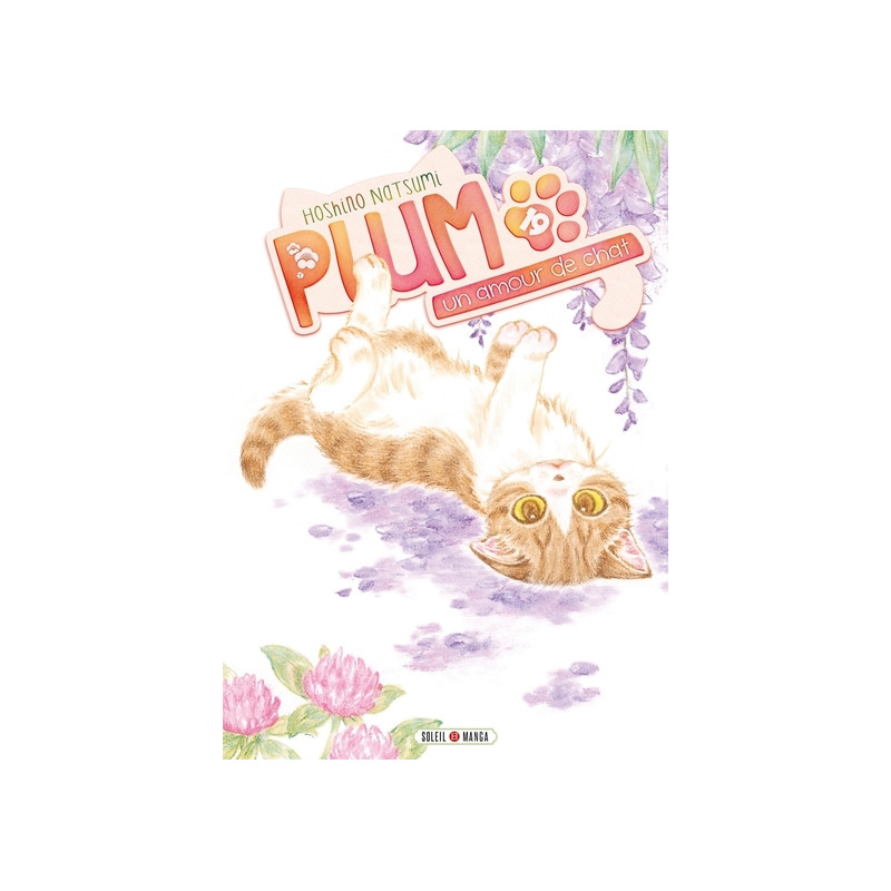 Plum, un amour de chat T19