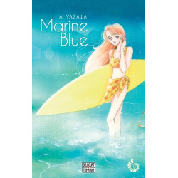Marine blue T02