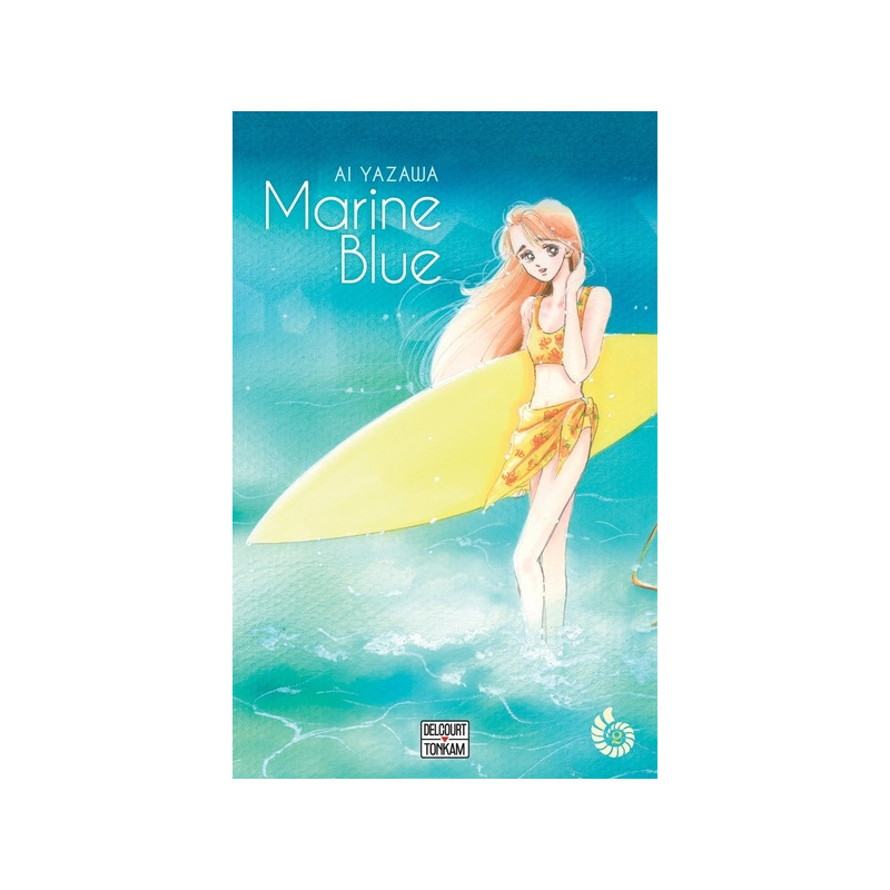 Marine blue T02