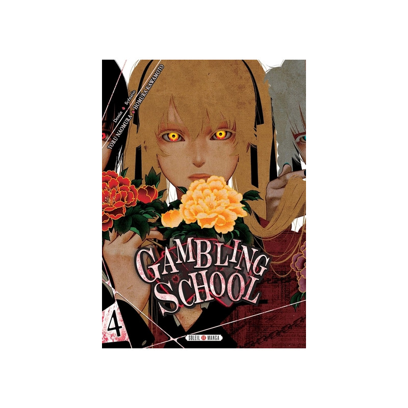 Gambling School T04