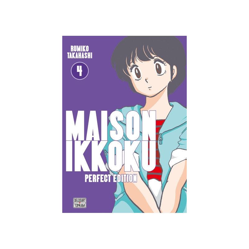 Maison Ikkoku - Perfect Edition T04