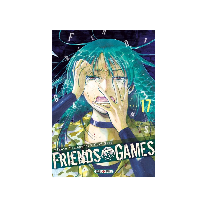 Friends Games T17
