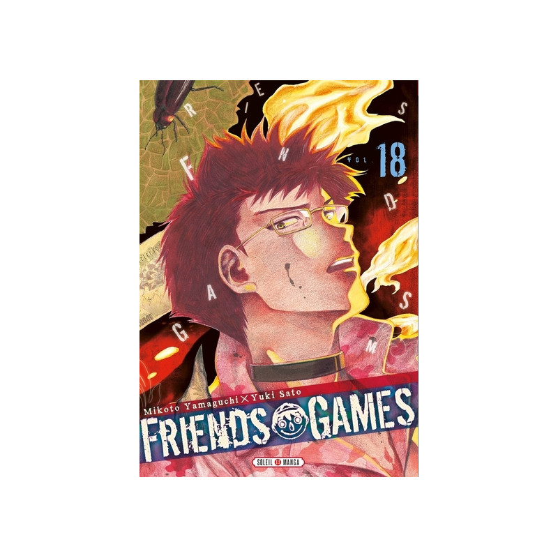 Friends Games T18