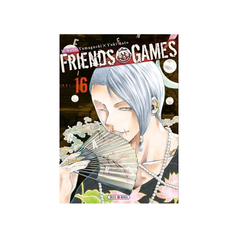 Friends Games T16