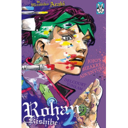 Rohan Kishibe T02