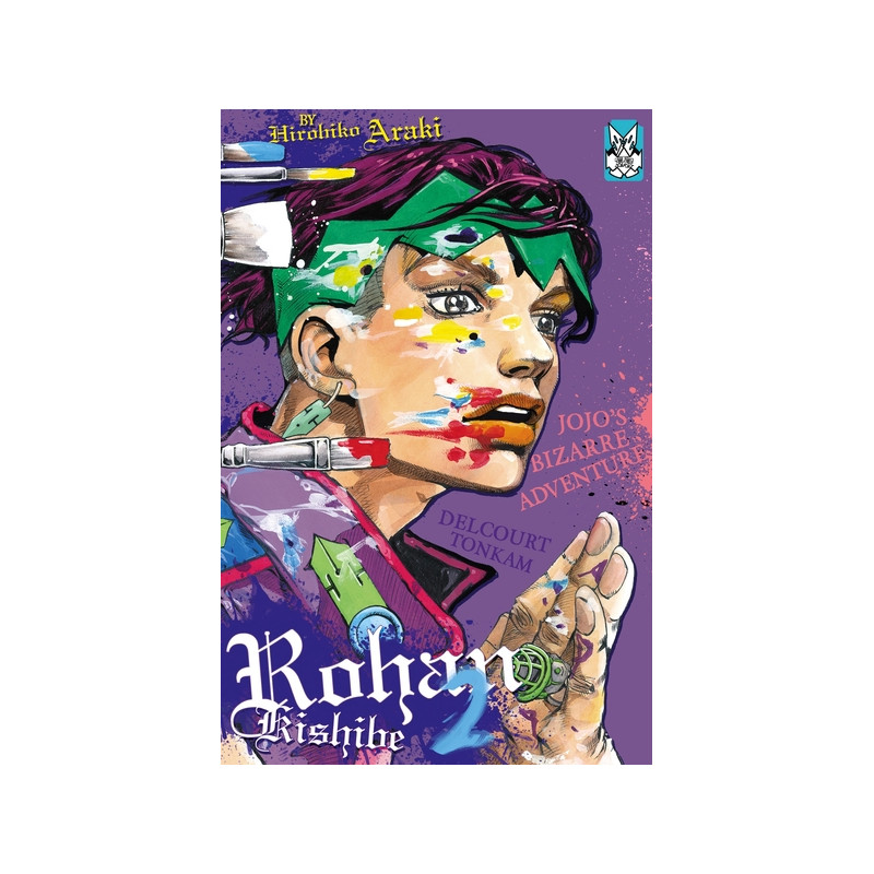 Rohan Kishibe T02