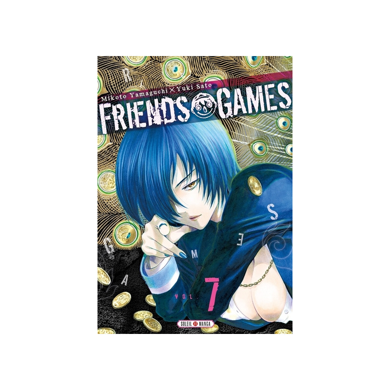 Friends Games T07
