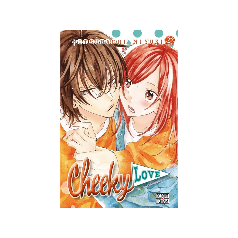 Cheeky love T22
