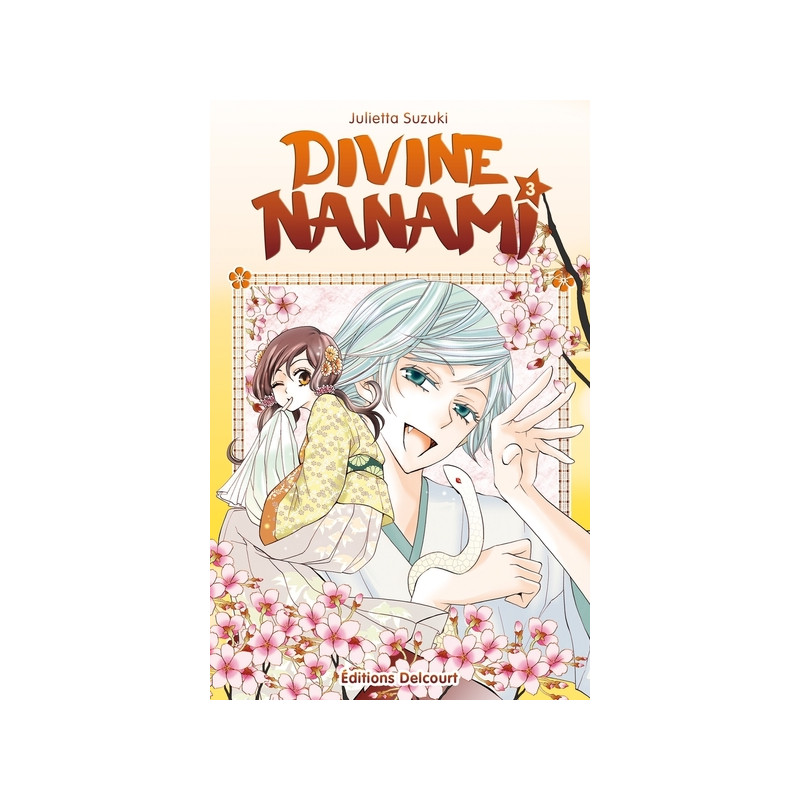 Divine Nanami T03