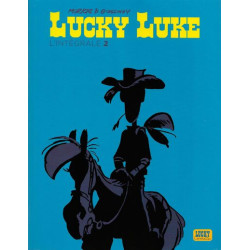 Lucky Luke - Intégrales -...