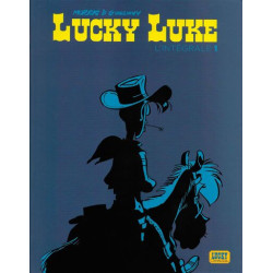 Lucky Luke - Intégrales -...