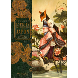 Esprits et créatures du Japon