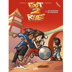 Foot 2 Rue T03