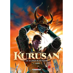 Kurusan, le samouraï noir...
