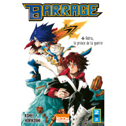 Barrage T02