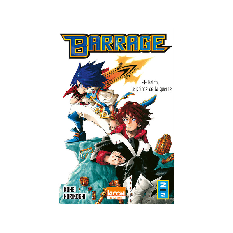 Barrage T02