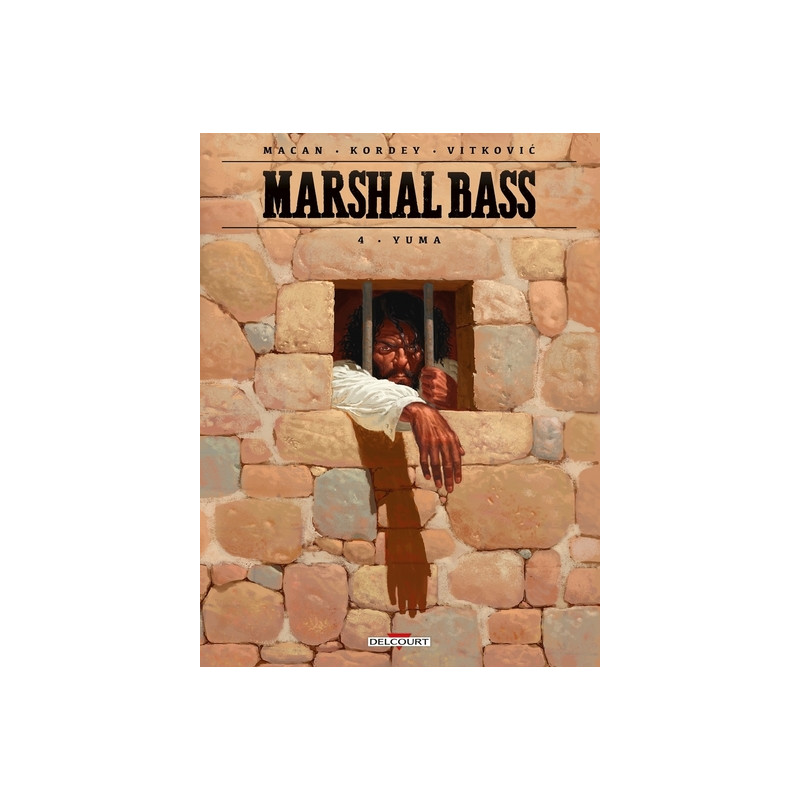Marshal Bass T04 Yuma