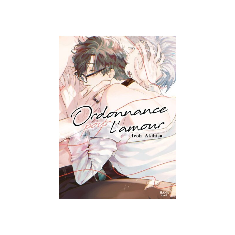 Ordonnance pour l'amour - Tome 01