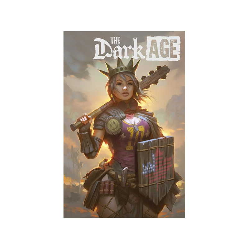 The dark age