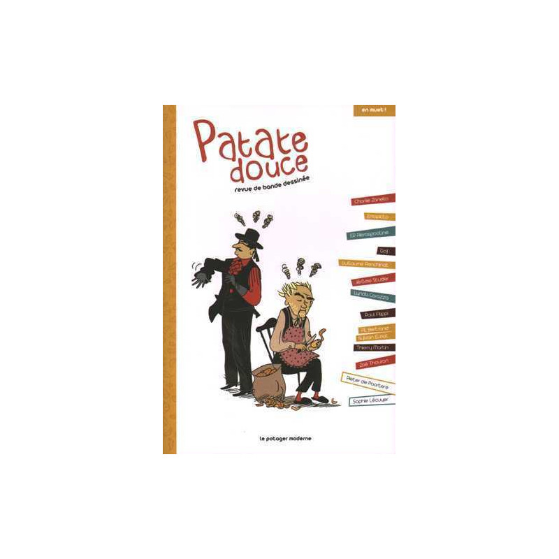 Patate Douce N°10