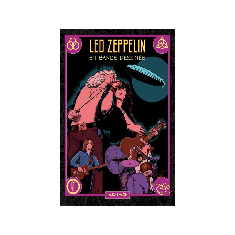 Led Zeppelin en BD