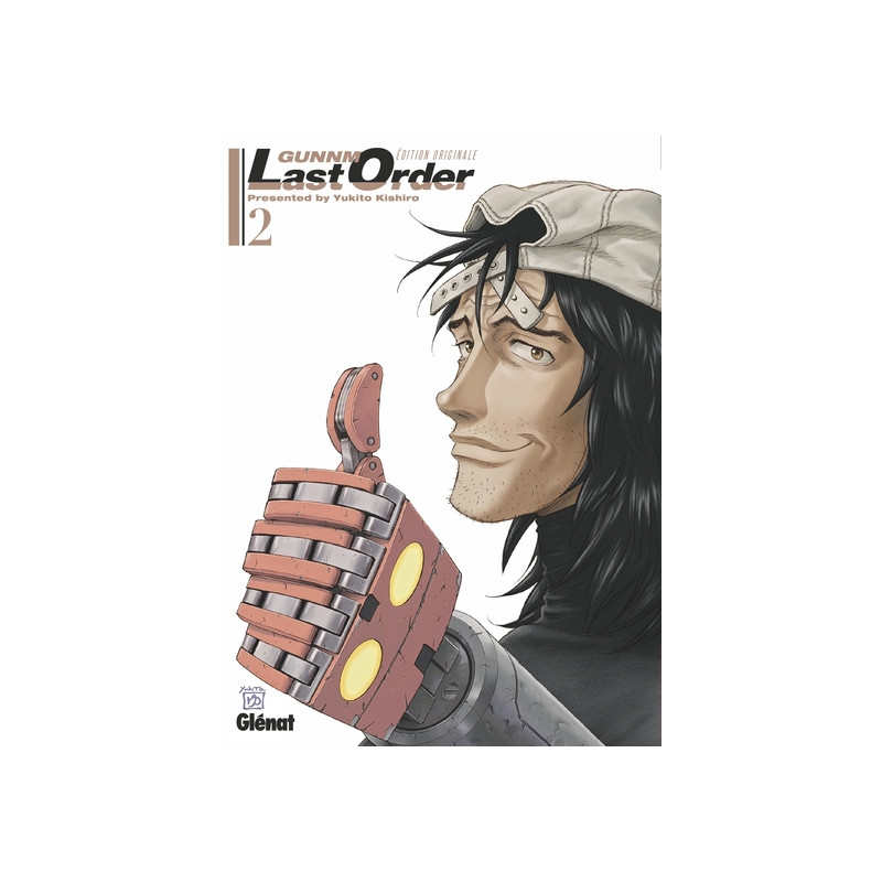 Gunnm Last Order - Édition originale - Tome 02