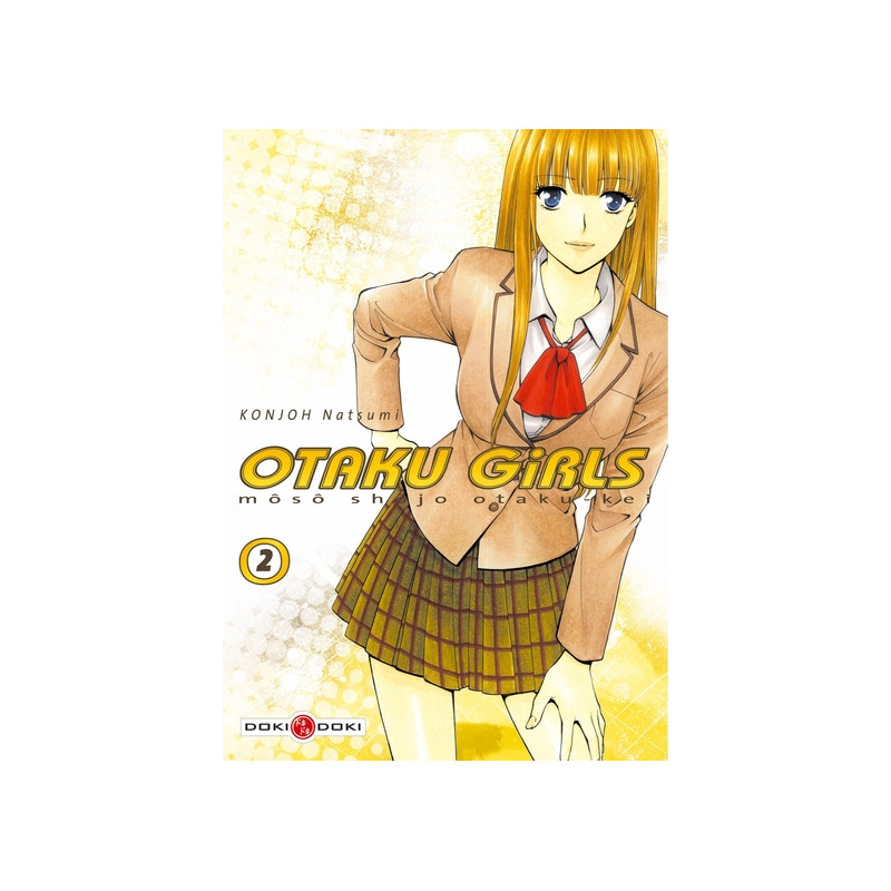 Otaku girls - vol. 02