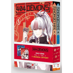 404 Demons - Pack promo...