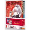 404 Demons - Pack promo vol. 01 et 02 - 1 Volume Offert