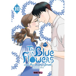 The Blue Flowers and The...