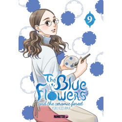 The Blue Flowers and The...